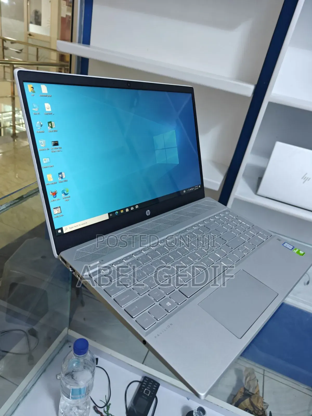 New Laptop HP Pavilion 15 16GB Intel Core I5 SSD 512GB