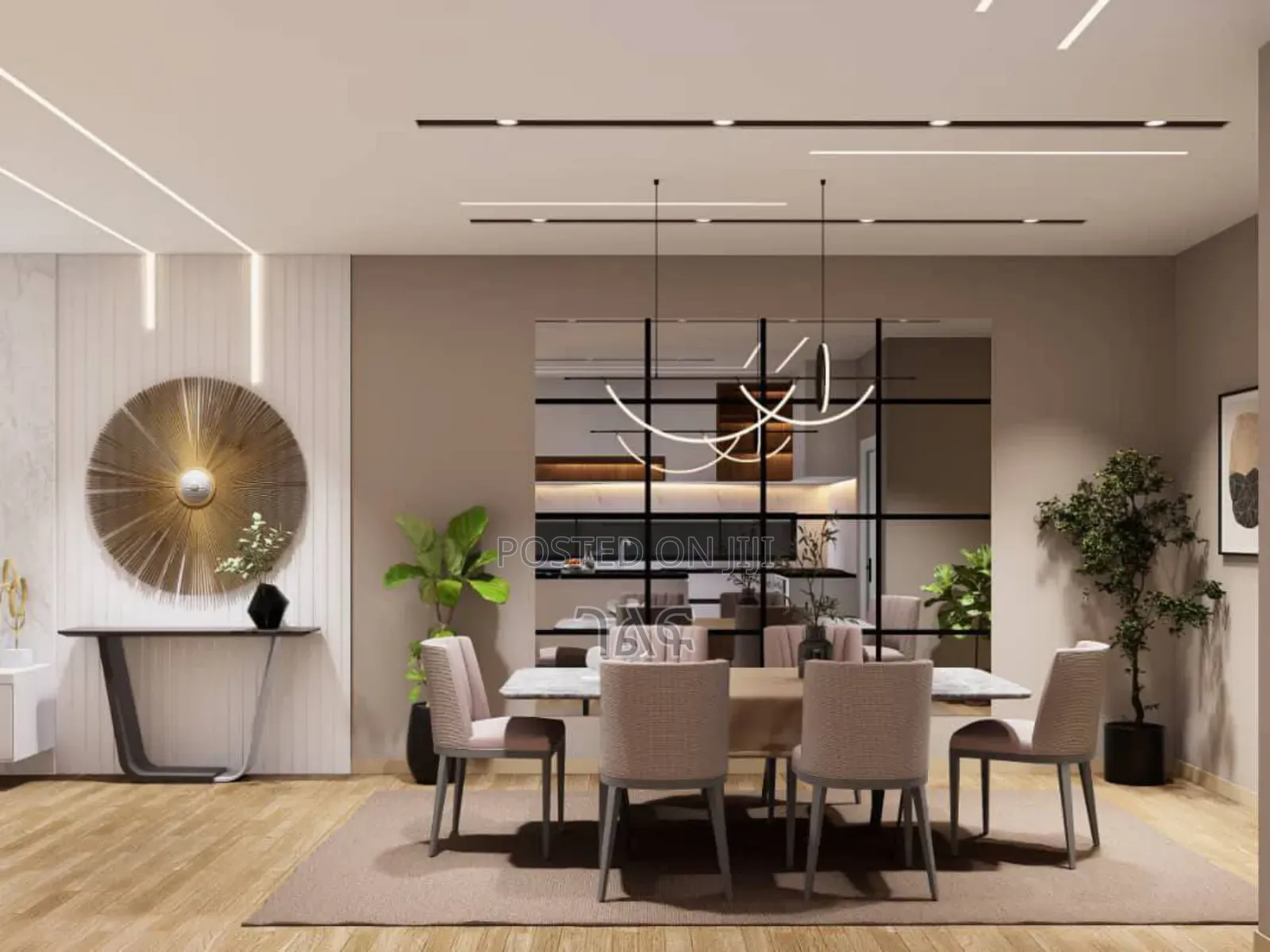 7bdrm House in የግል ቅንጡ ቪላ ቤት ሰሚት, Bole for sale