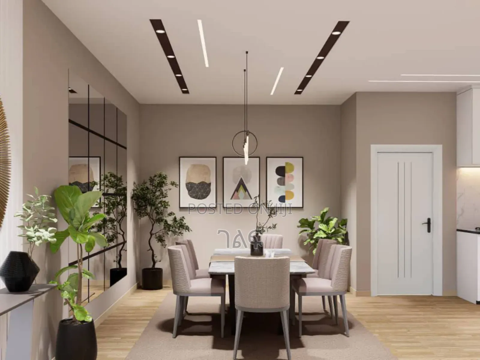 7bdrm House in የግል ቅንጡ ቪላ ቤት ሰሚት, Bole for sale