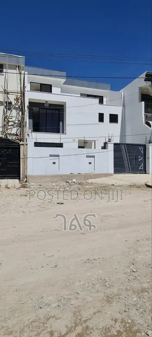 7bdrm House in የግል ቅንጡ ቪላ ቤት ሰሚት, Bole for sale