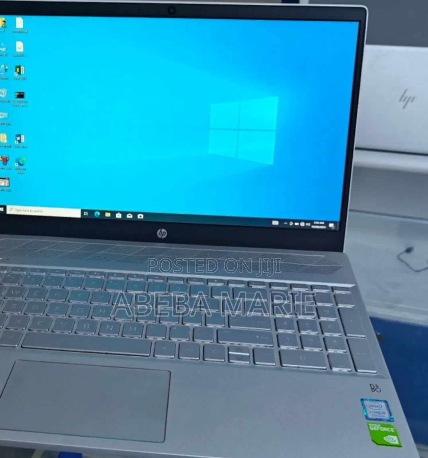 New Laptop HP EliteBook 850 G5 16GB Intel Core I5 SSD 512GB