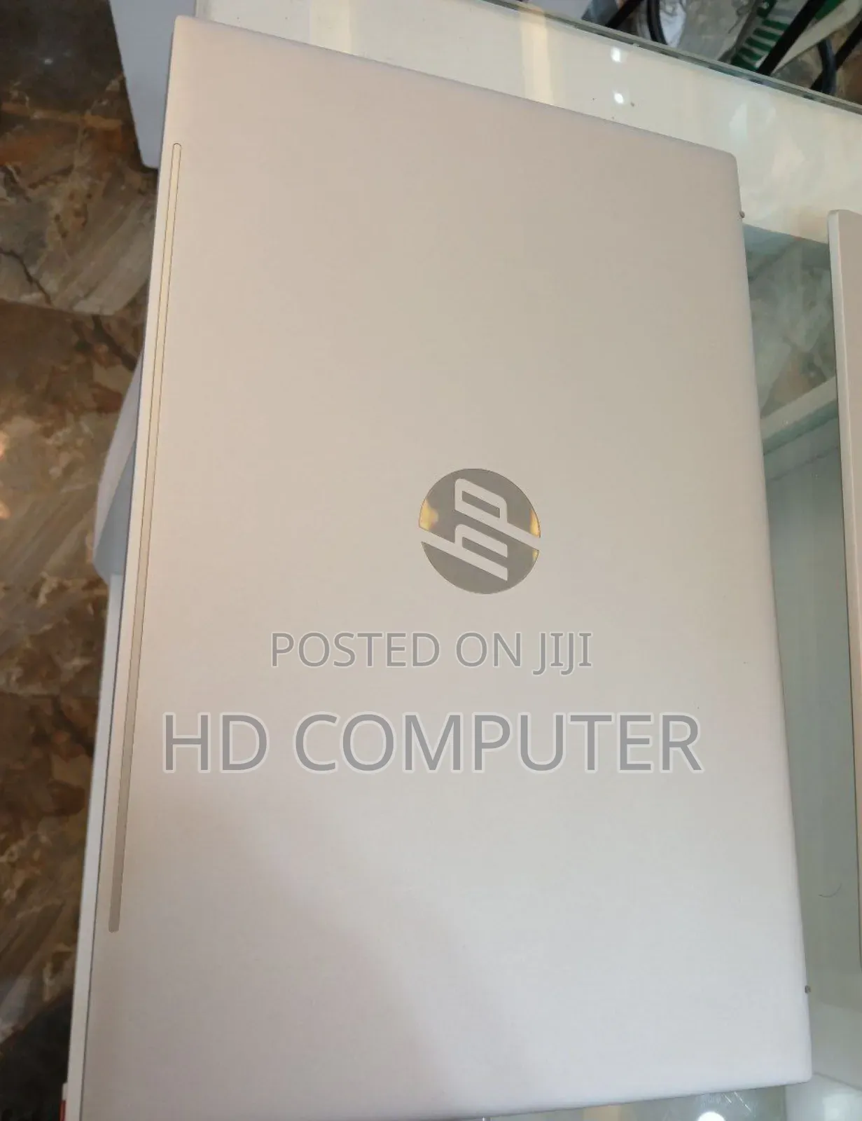 New Laptop HP Pavilion 15 8GB AMD Ryzen 5 SSD 512GB