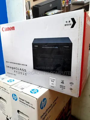 Photo - Canon MF3010
