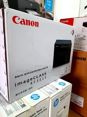 Canon MF3010