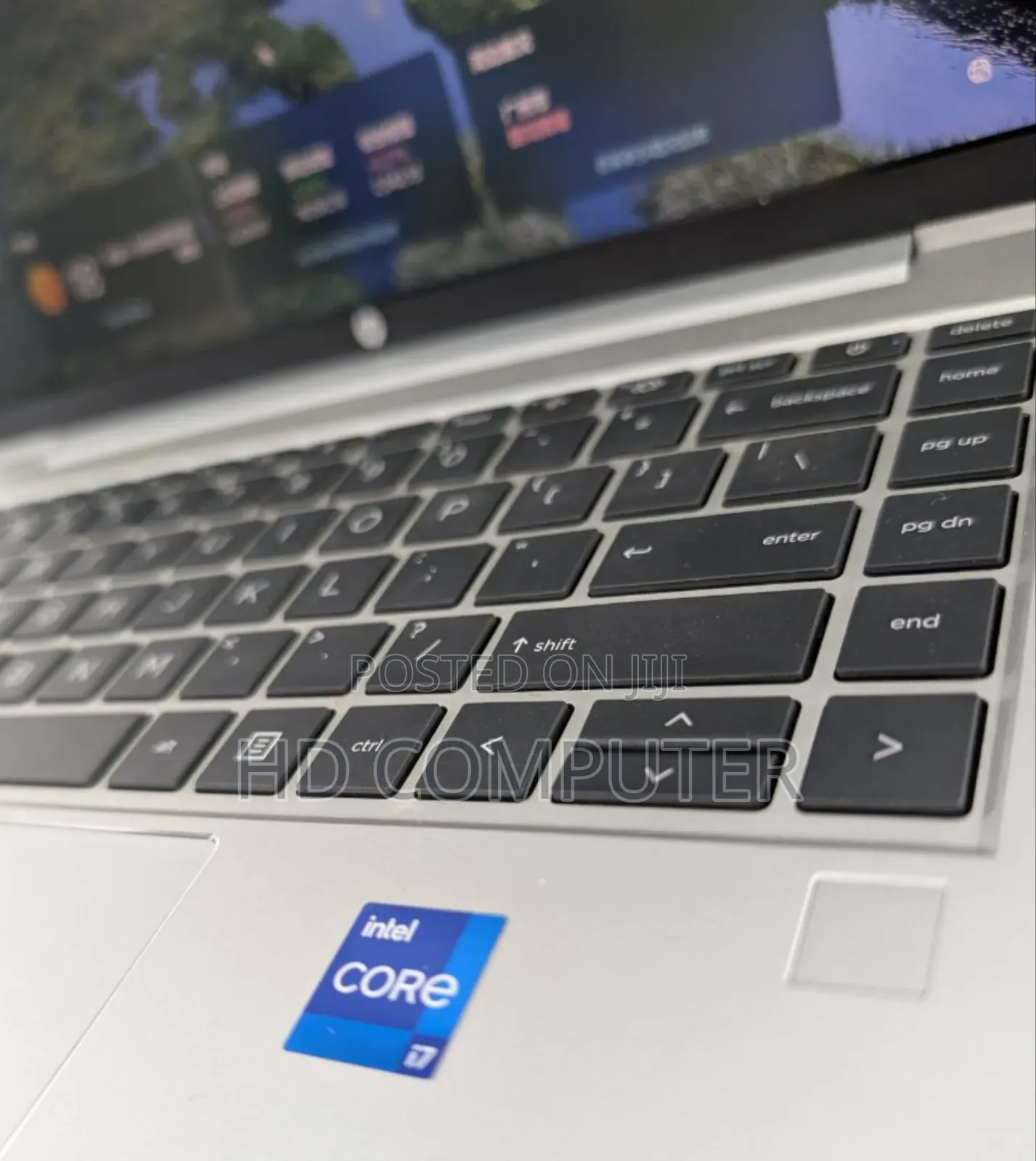 New Laptop HP ProBook 440 G9 16GB Intel Core I7 SSD 512GB