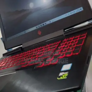 Photo - New Laptop HP Omen X 16GB Intel Core I7 SSD 512GB