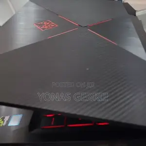 New Laptop HP Omen X 16GB Intel Core I7 SSD 512GB