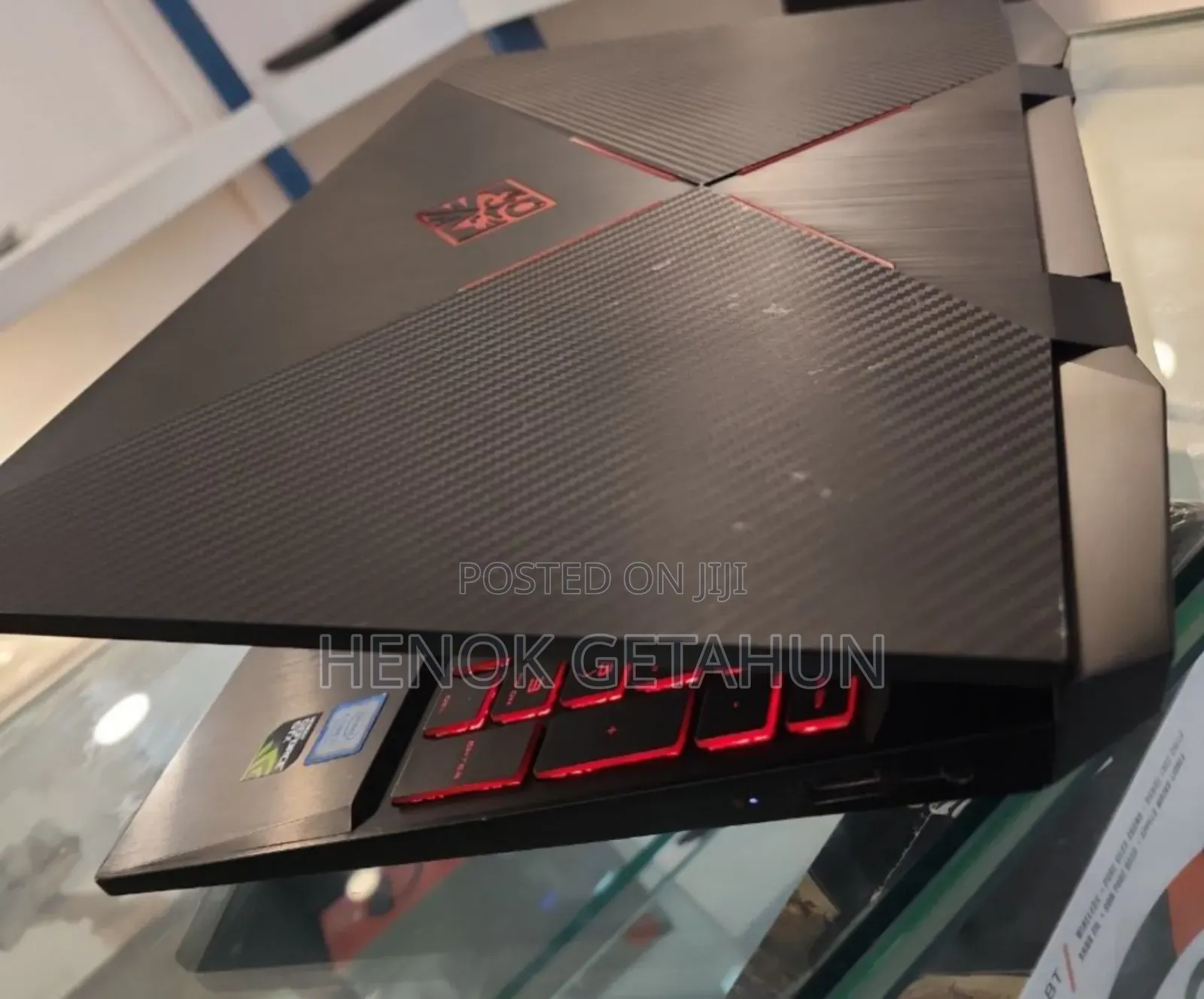 New Laptop HP Omen X 16GB Intel Core I7 HDD+SSD 1T