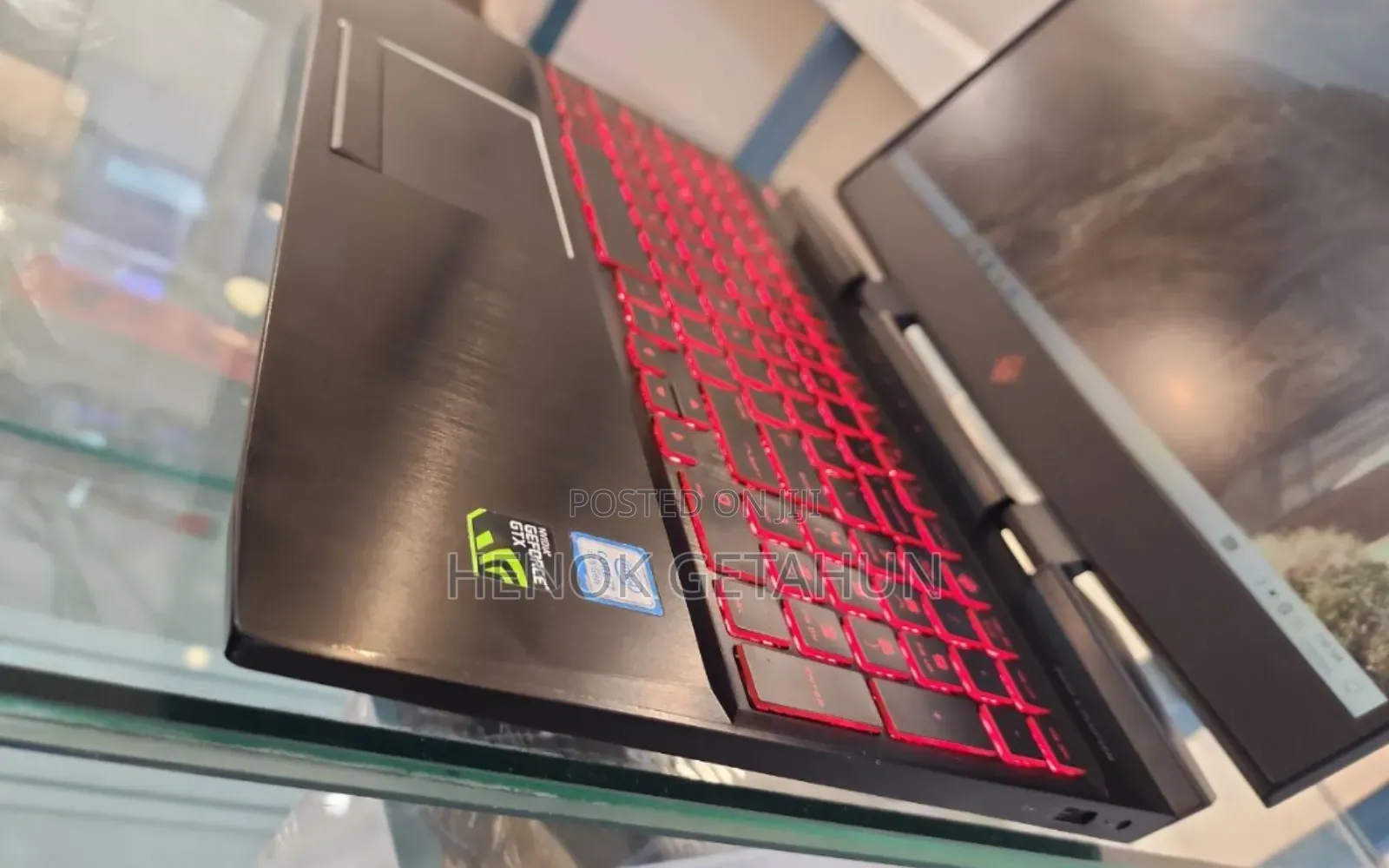 New Laptop HP Omen X 16GB Intel Core I7 HDD+SSD 1T