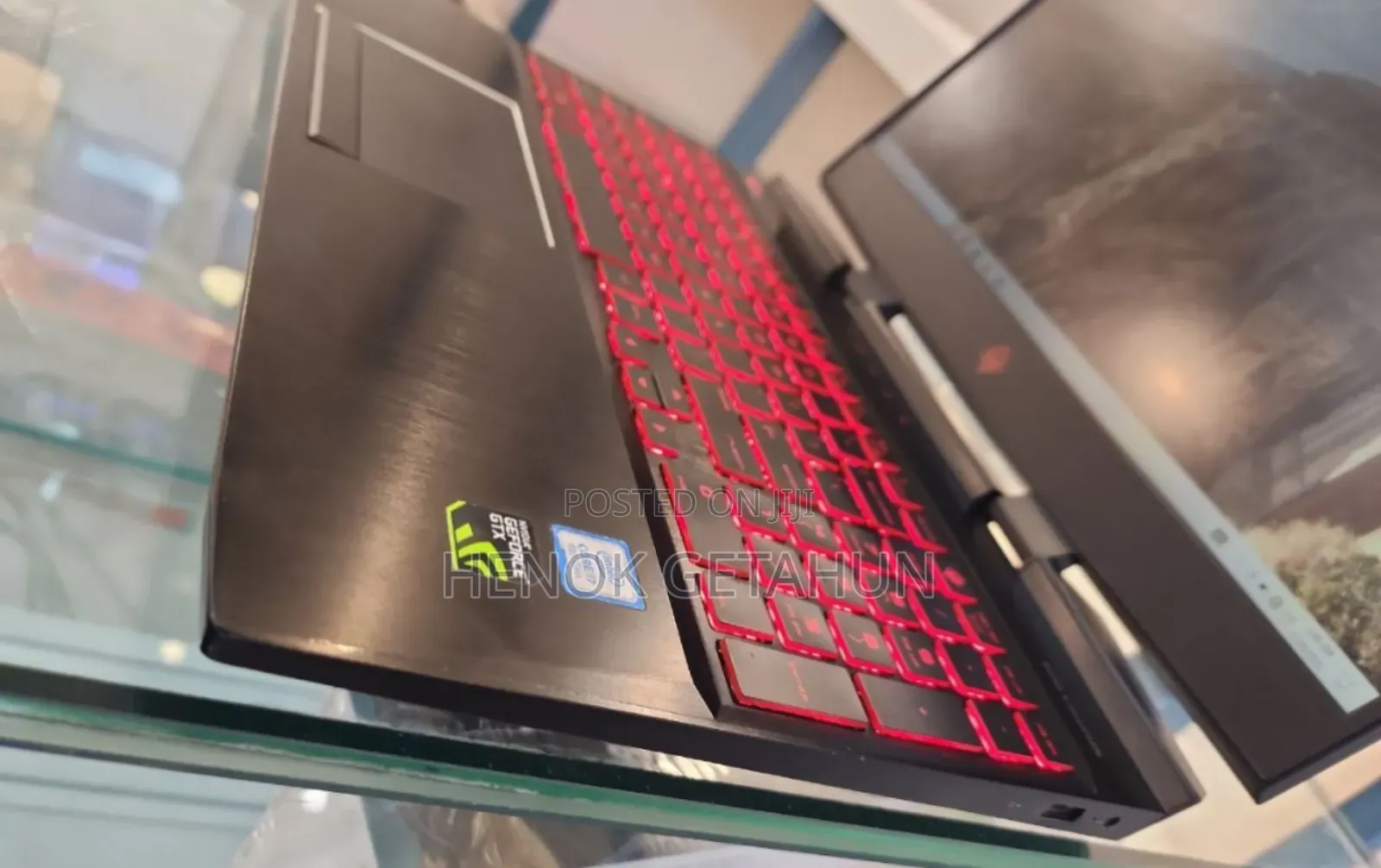 New Laptop HP Omen X 16GB Intel Core I7 HDD+SSD 1T