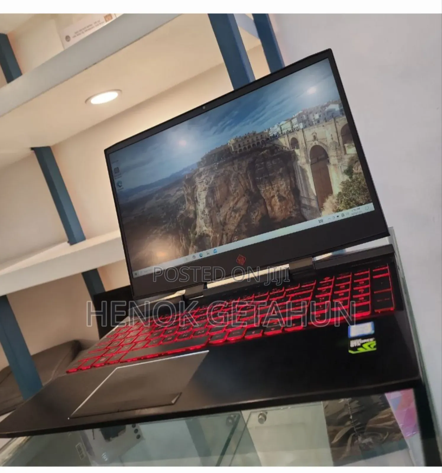 New Laptop HP Omen X 16GB Intel Core I7 HDD+SSD 1T