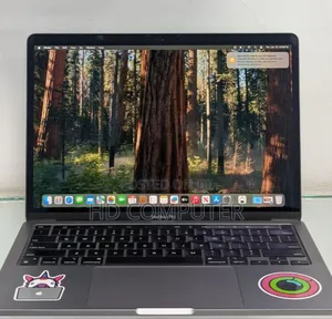 New Laptop Apple MacBook Pro 2020 M1 8GB Apple M1 Pro SSD 512GB