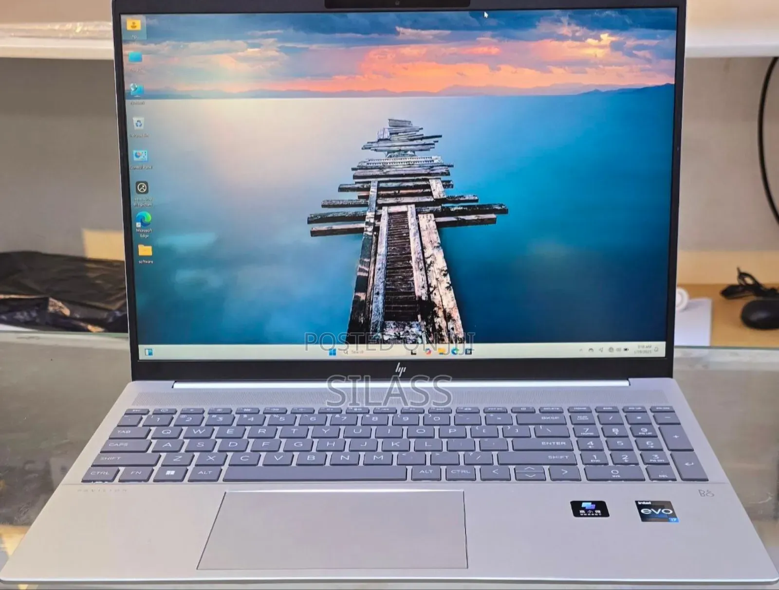 New Laptop HP Pavilion 15 16GB Intel Core I7 SSD 1T