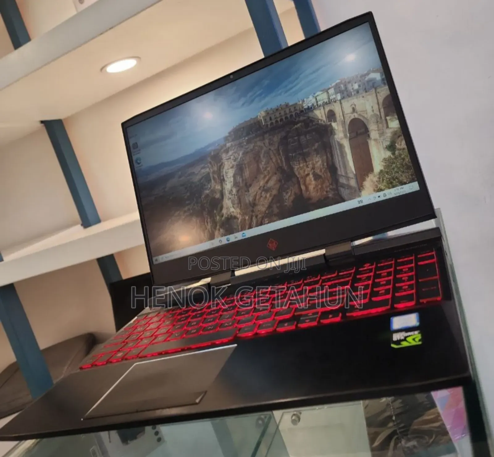 New Laptop HP Omen X 16GB Intel Core I7 HDD+SSD 1T