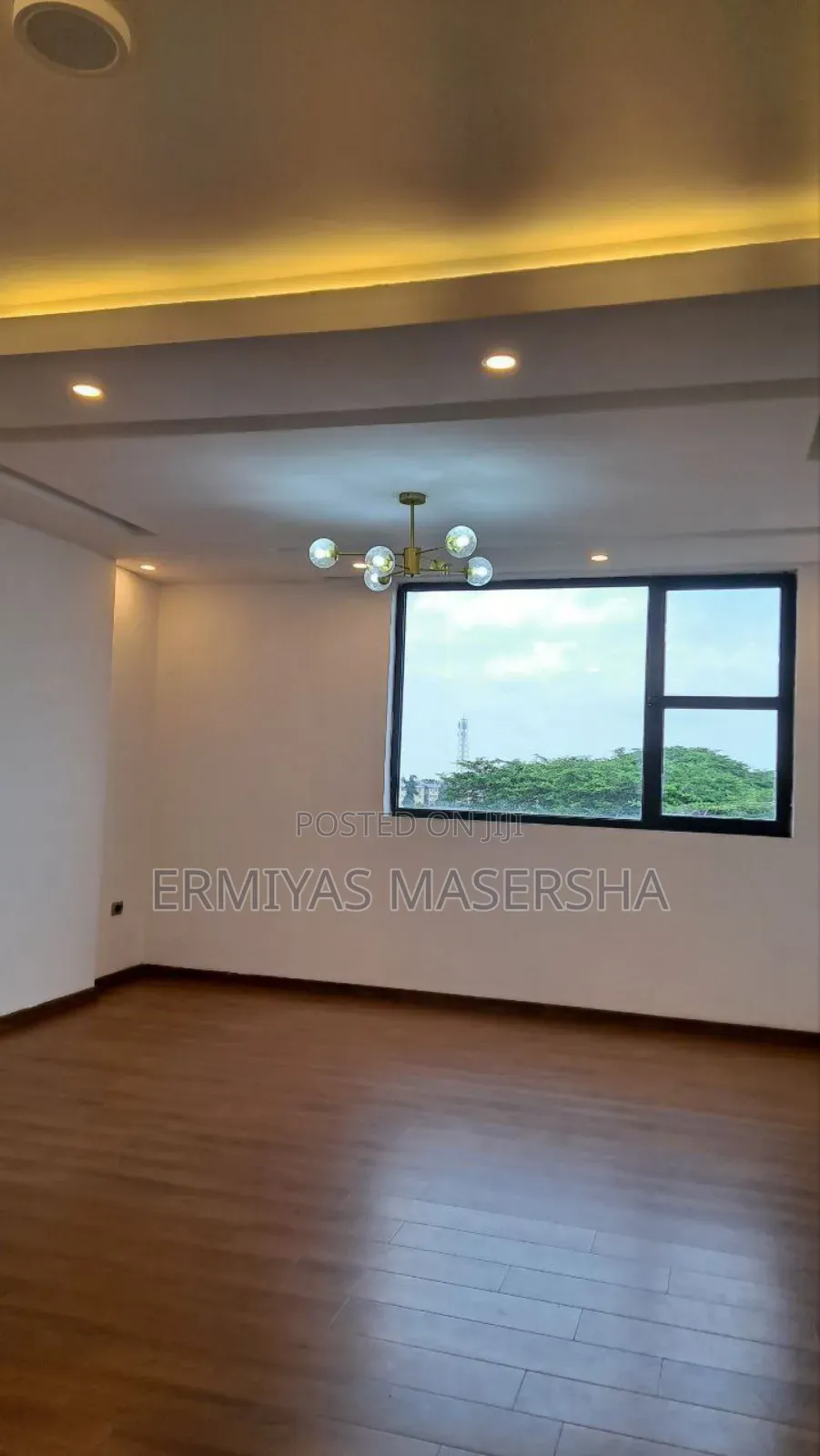 Furnished 3bdrm Apartment in Kirkos for sale