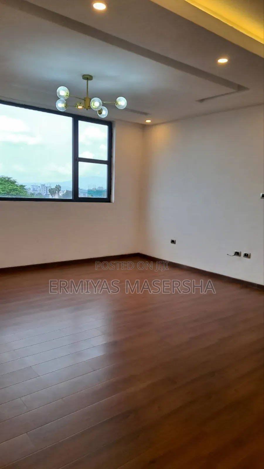 Furnished 3bdrm Apartment in Kirkos for sale