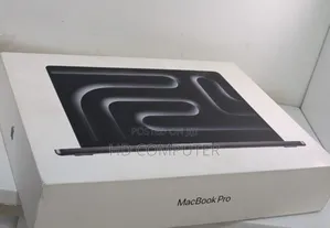 New Apple MacBook Pro 2024 M4 Pro 14-Inch 24GB Apple M4 SSD 512GB