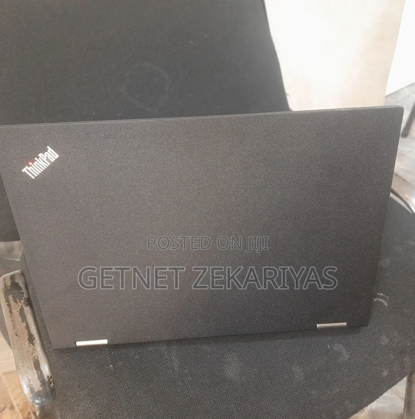 New Laptop Lenovo ThinkPad Yoga 370 16GB Intel Core I5 SSD 512GB