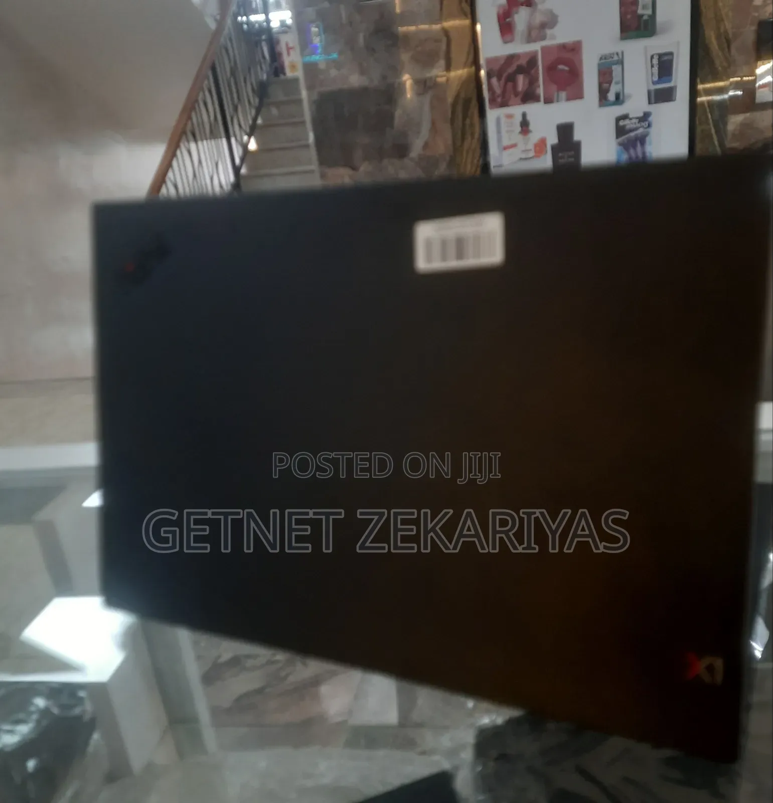 New Laptop Lenovo ThinkPad Yoga 370 16GB Intel Core I5 SSD 512GB