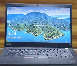 New Laptop Lenovo Thinkpad P14s 16GB Intel Core I7 SSD 512GB