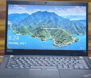New Laptop Lenovo Thinkpad P14s 16GB Intel Core I7 SSD 512GB