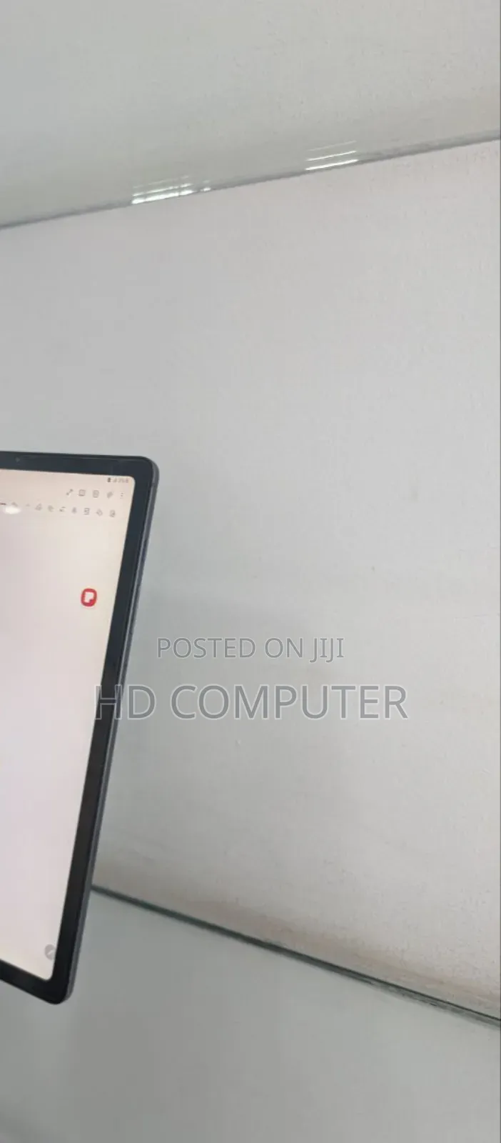 New Samsung Galaxy Tab S6 Lite 64 GB Silver