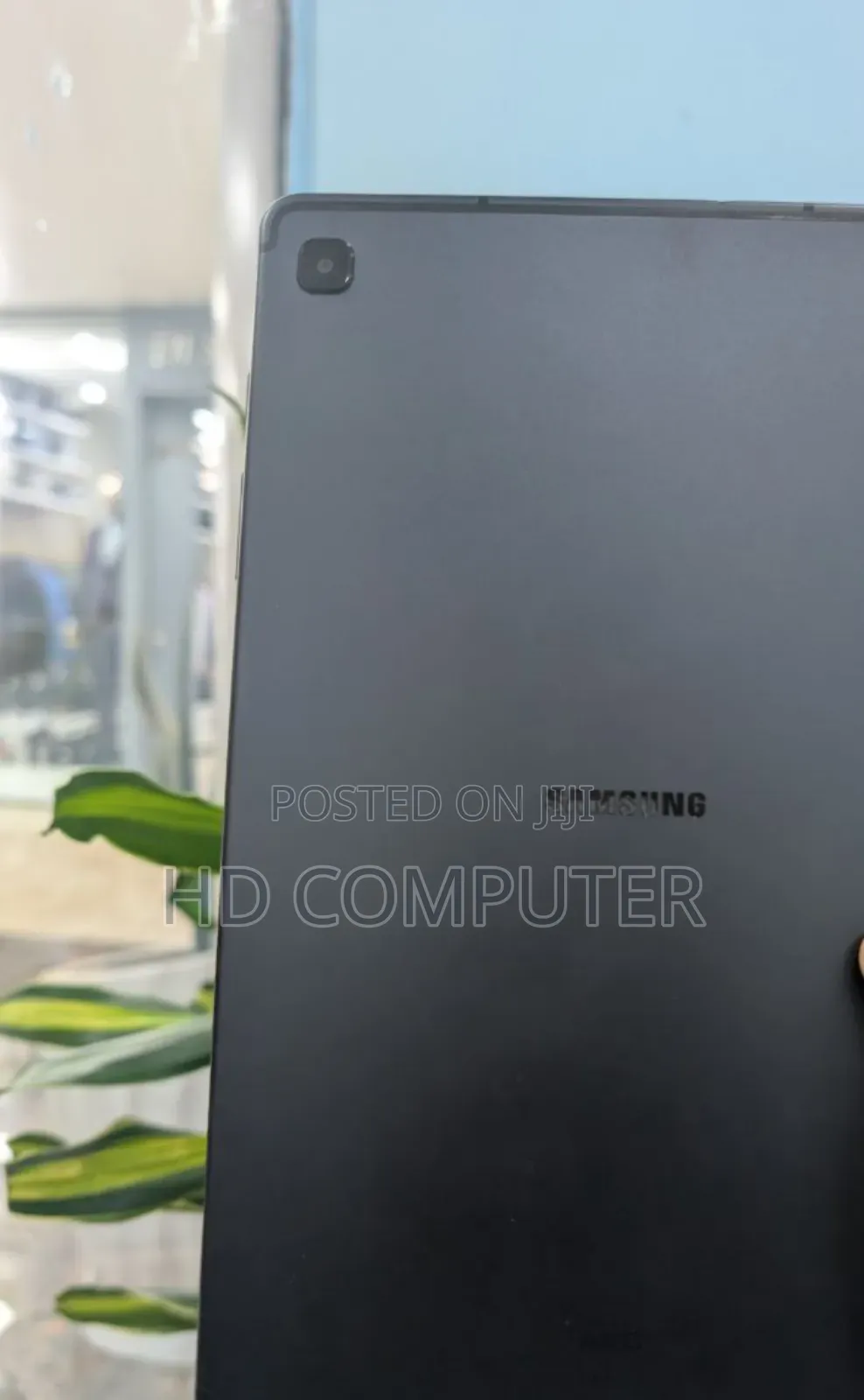 New Samsung Galaxy Tab S6 Lite 64 GB Silver