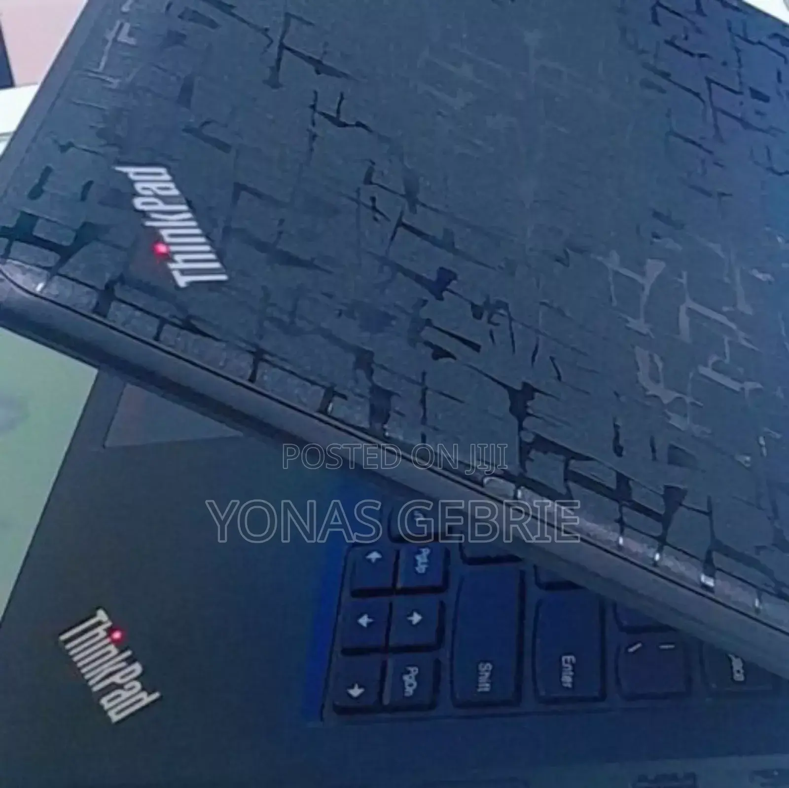 New Laptop Lenovo ThinkPad Yoga 4GB Intel Celeron HDD 500GB