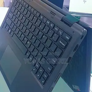 New Laptop Lenovo ThinkPad Yoga 4GB Intel Celeron HDD 500GB