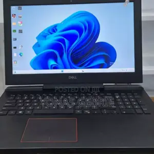 New Laptop Dell G GB Intel Core I7 SSD 512GB