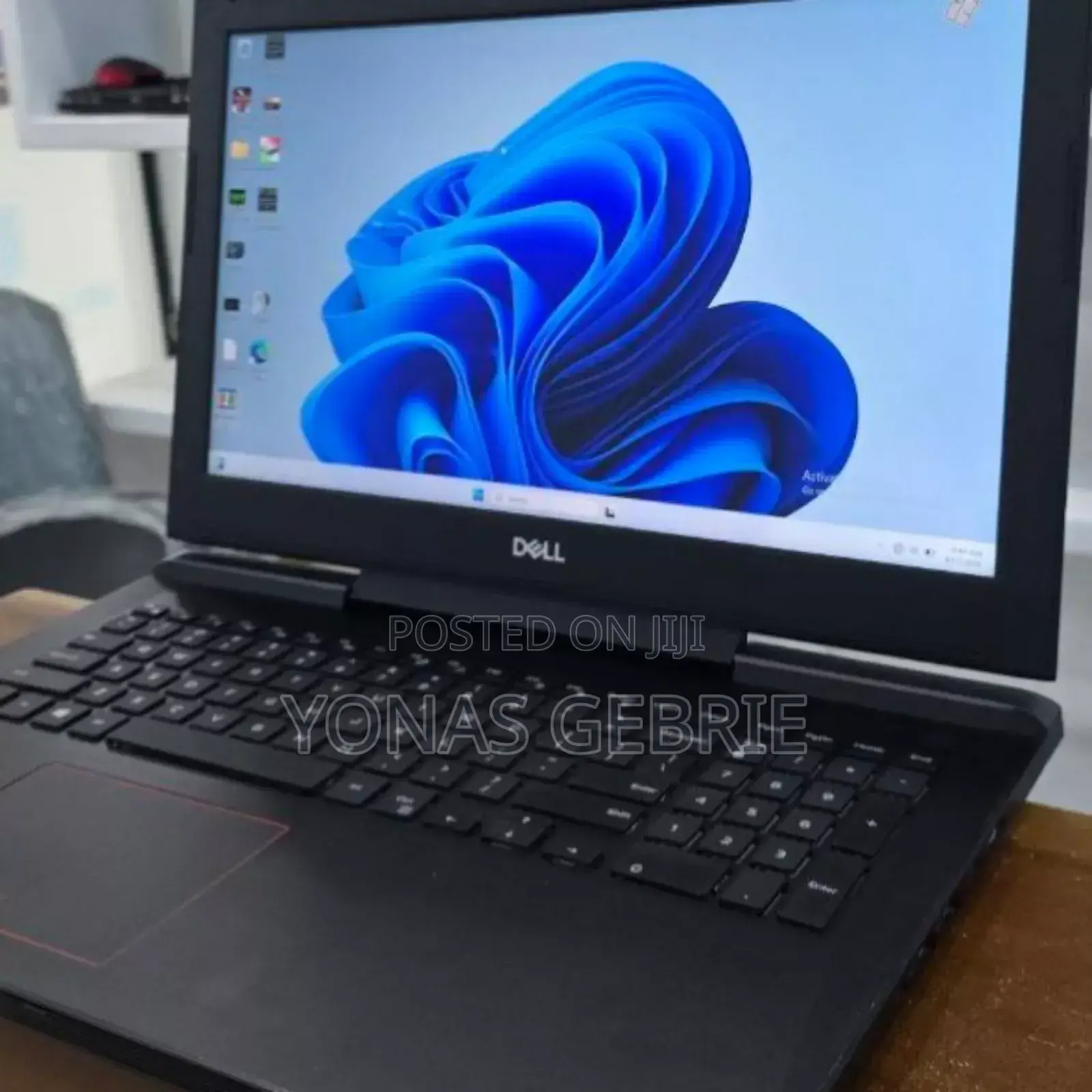 New Laptop Dell G GB Intel Core I7 SSD 512GB