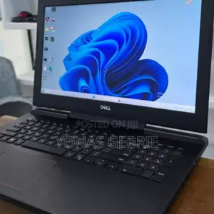New Laptop Dell G GB Intel Core I7 SSD 512GB