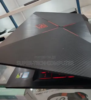 New Laptop HP Omen X 16GB Intel Core I7 SSD 512GB
