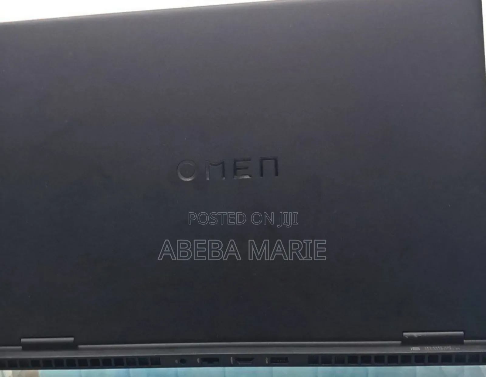 New Laptop HP Omen 17 16GB Intel Core I7 SSD 1T
