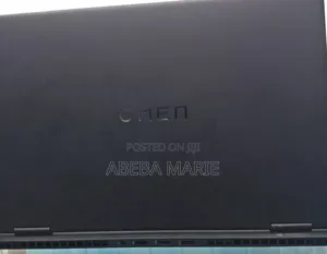 New Laptop HP Omen 17 16GB Intel Core I7 SSD 1T