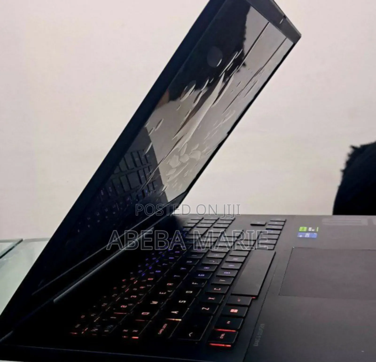 New Laptop HP Omen 17 16GB Intel Core I7 SSD 1T