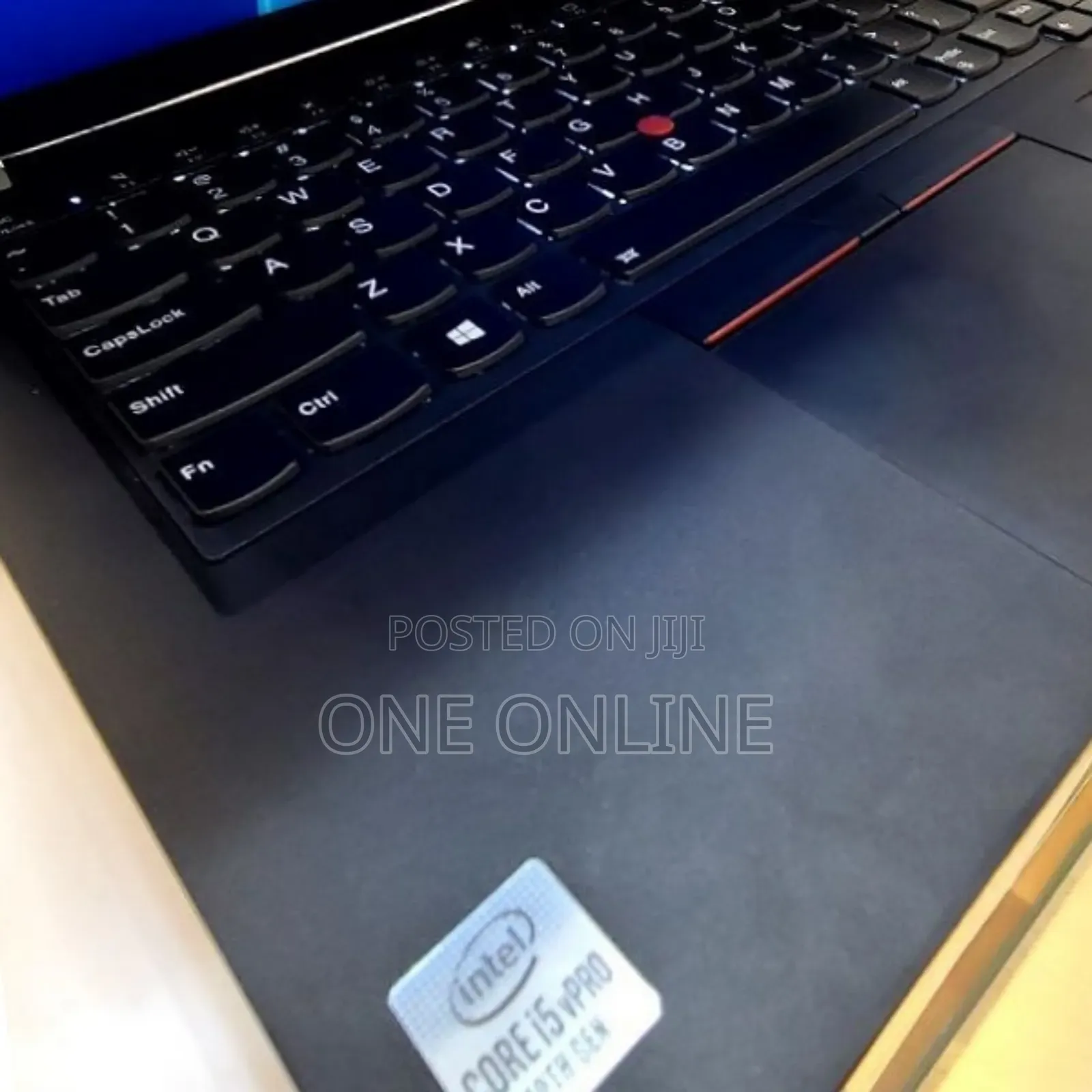 New Laptop Lenovo Thinkpad T14s Gen 1 16GB Intel Core I5 SSD 512GB