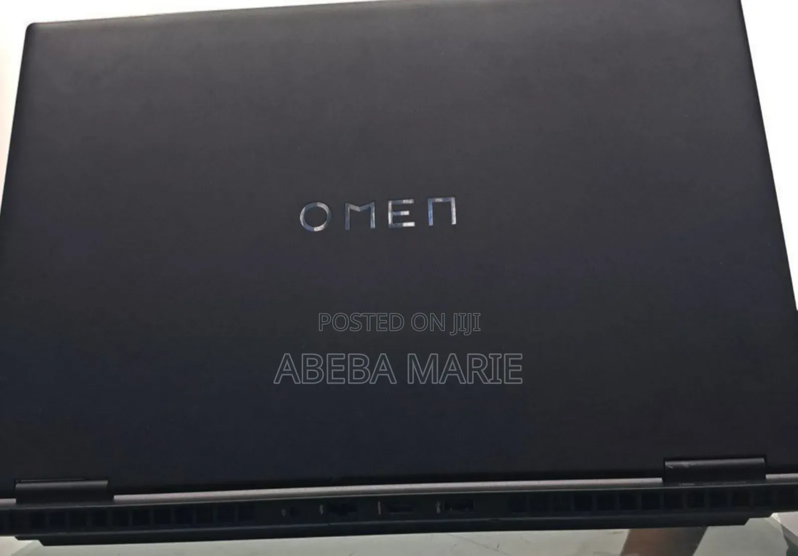 New Laptop HP Omen 17 16GB Intel Core I7 SSD 1T