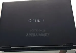 New Laptop HP Omen 17 16GB Intel Core I7 SSD 1T