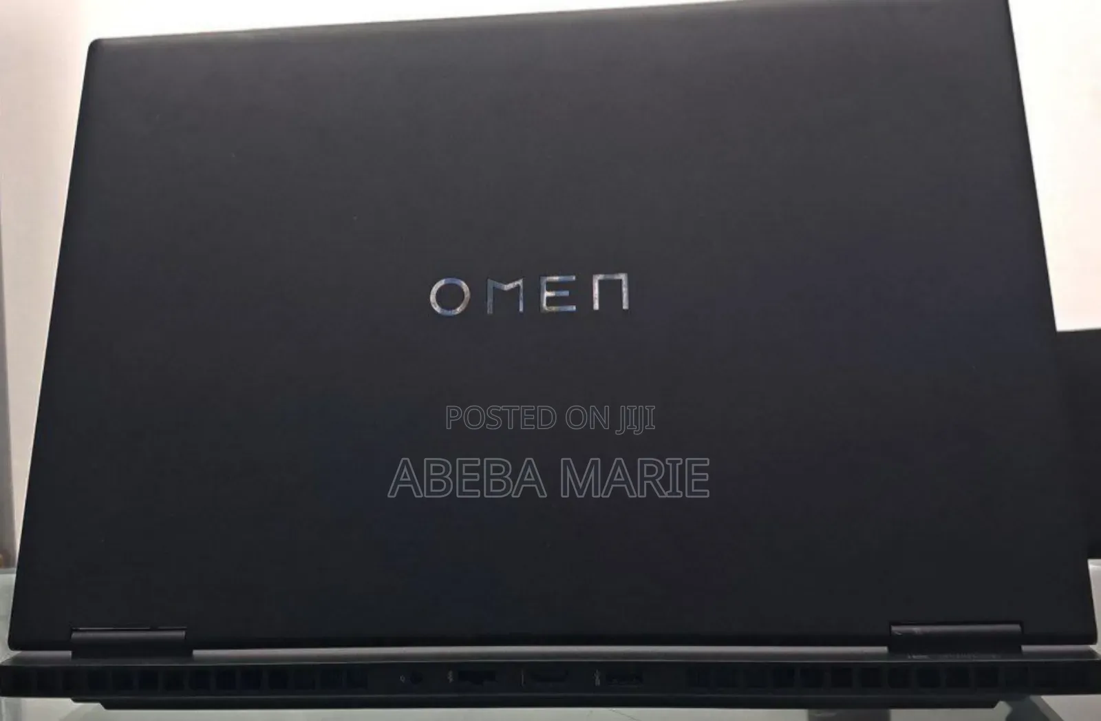 New Laptop HP Omen 17 16GB Intel Core I7 SSD 1T