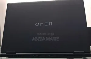 New Laptop HP Omen 17 16GB Intel Core I7 SSD 1T