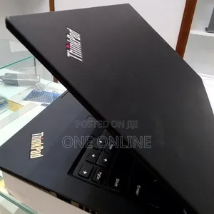 New Laptop Lenovo Thinkpad T14s Gen 1 16GB Intel Core I5 SSD 512GB