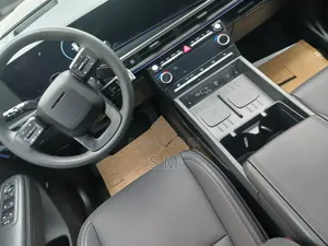 New Hyundai Santa Fe Calligraphy 2024 Gray