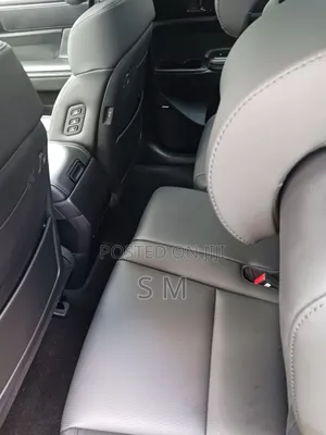 New Hyundai Santa Fe Calligraphy 2024 Gray