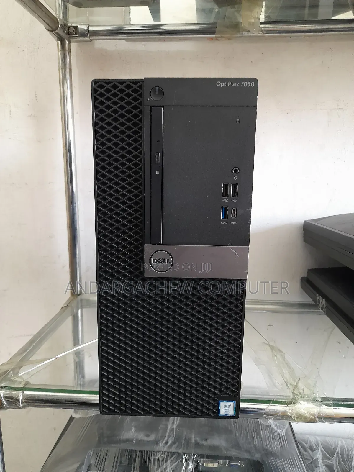Desktop Computer Dell Optiplex 7050 8GB Intel Core I7 HDD 1T