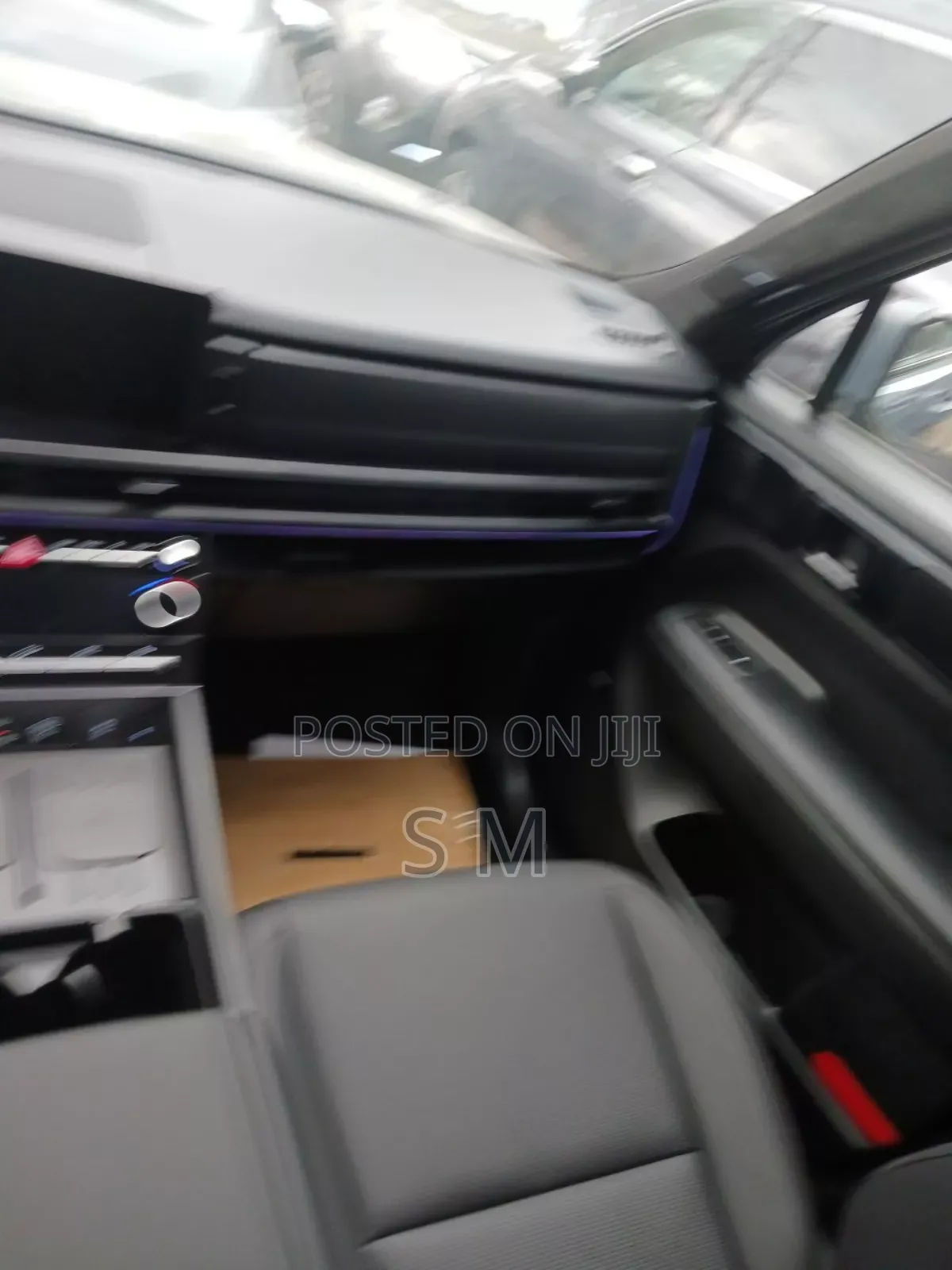 New Hyundai Santa Fe Calligraphy 2024 Gray