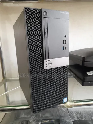 Desktop Computer Dell Optiplex 7050 8GB Intel Core I7 HDD 1T