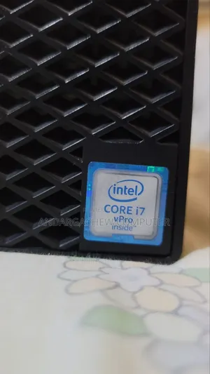 Desktop Computer Dell Optiplex 7050 8GB Intel Core I7 HDD 1T