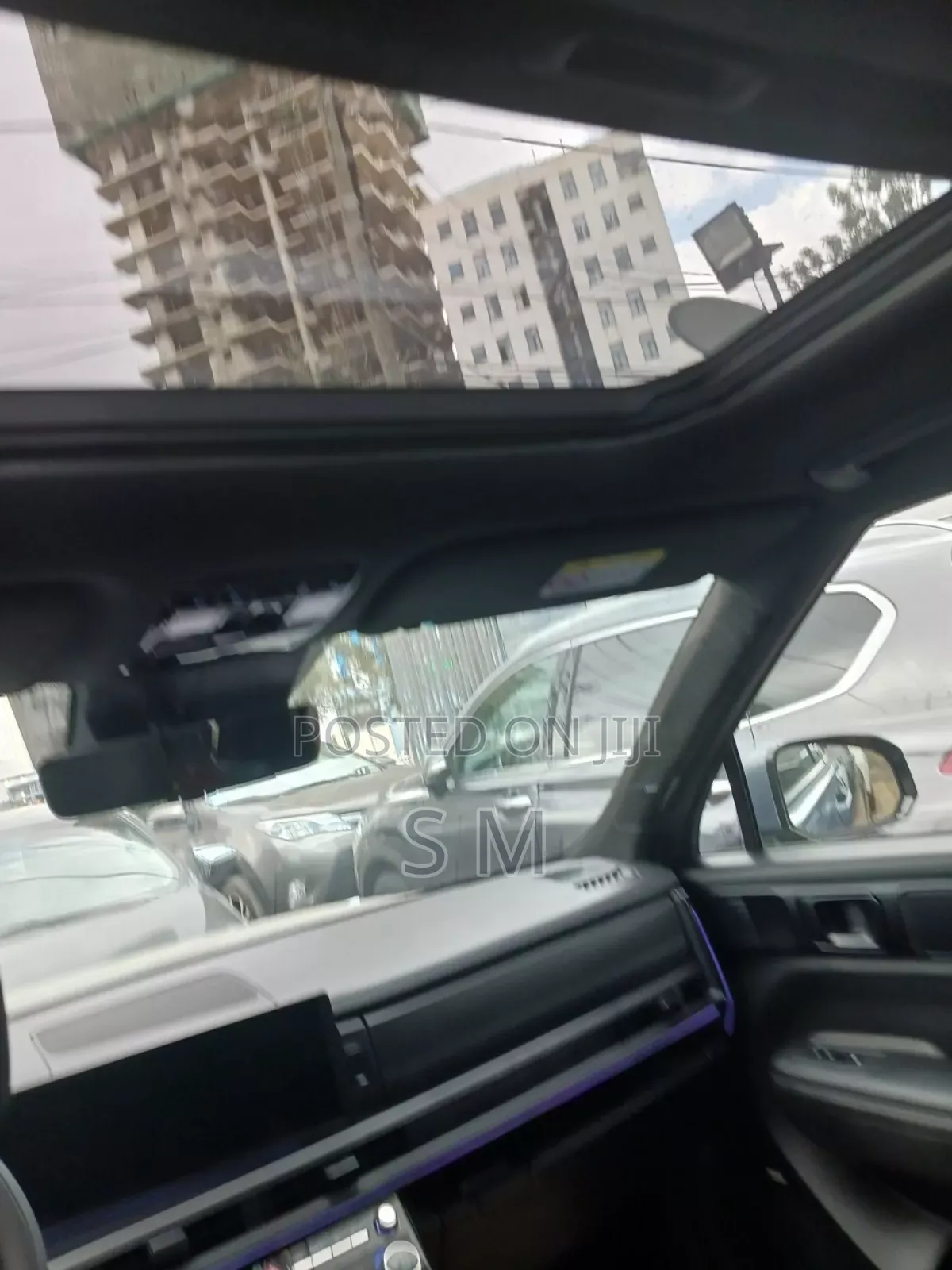 New Hyundai Santa Fe Calligraphy 2024 Gray