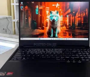 New Laptop Lenovo Ideapad 3 16GB AMD Ryzen 5 SSD 512GB